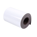 Flexible Anisotropic Rubber Magnet with Color PVC